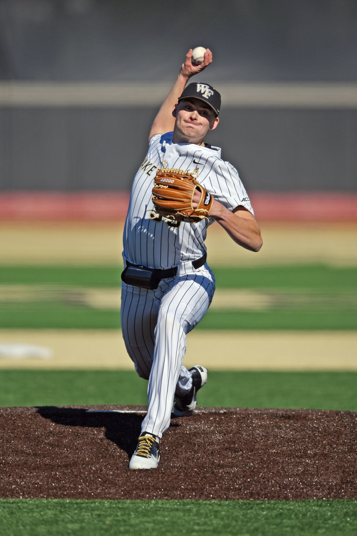 Wake Forest v. Seton Hall baseball